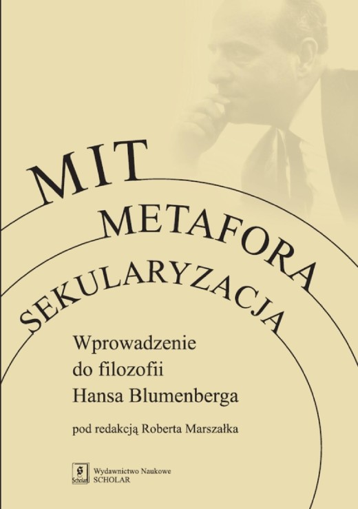 okładka Mit Metafora Sekularyzacja ebook | pdf | Autor zbiorowy