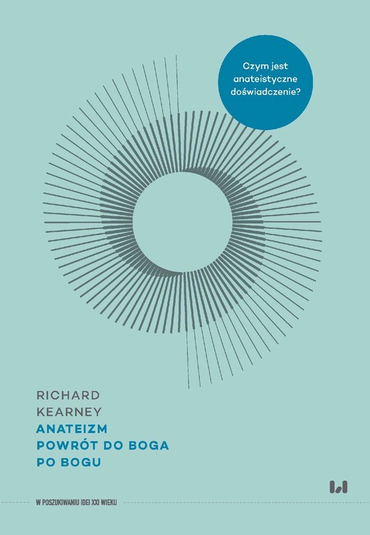 okładka Anateizm ebook | epub, mobi, pdf | Richard Kearney