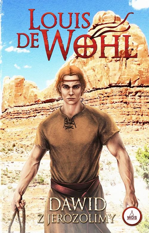 okładka Dawid z Jerozolimy ebook | epub, mobi | Louis de Wohl