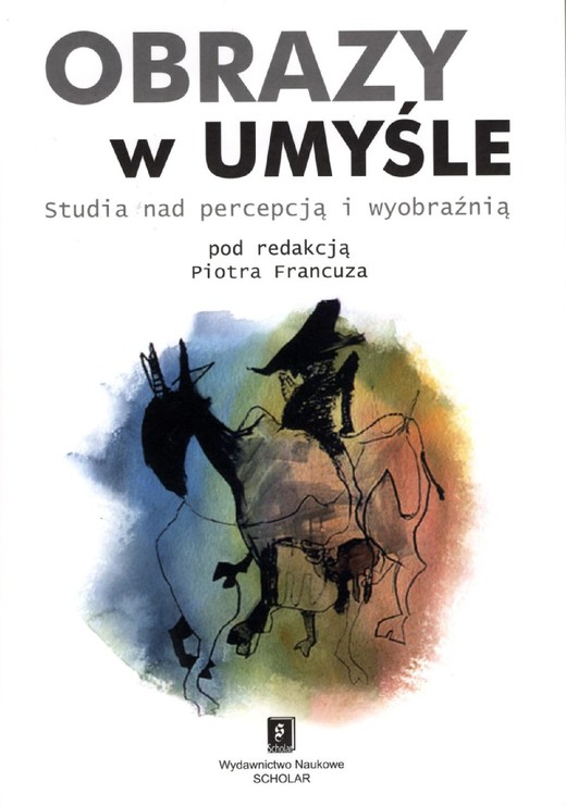 okładka Obrazy w umyśle ebook | pdf | Autor zbiorowy