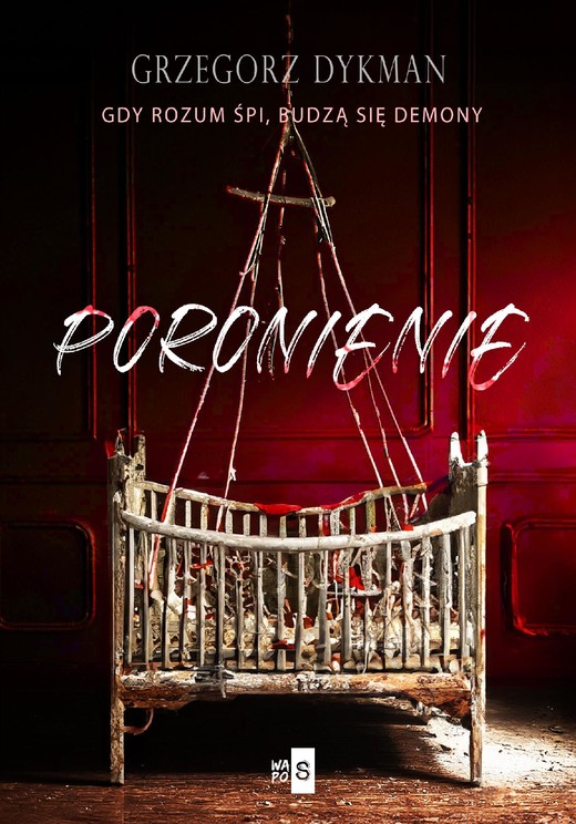 okładka Poronienie ebook | epub, mobi | Grzegorz Dykman