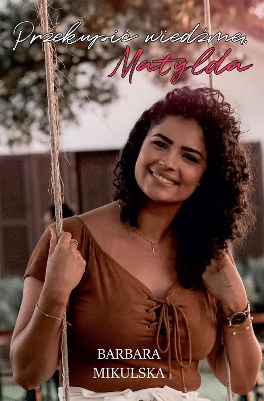 okładka Przekupić wiedźmę Matylda ebook | epub, mobi | Barbara Mikulska