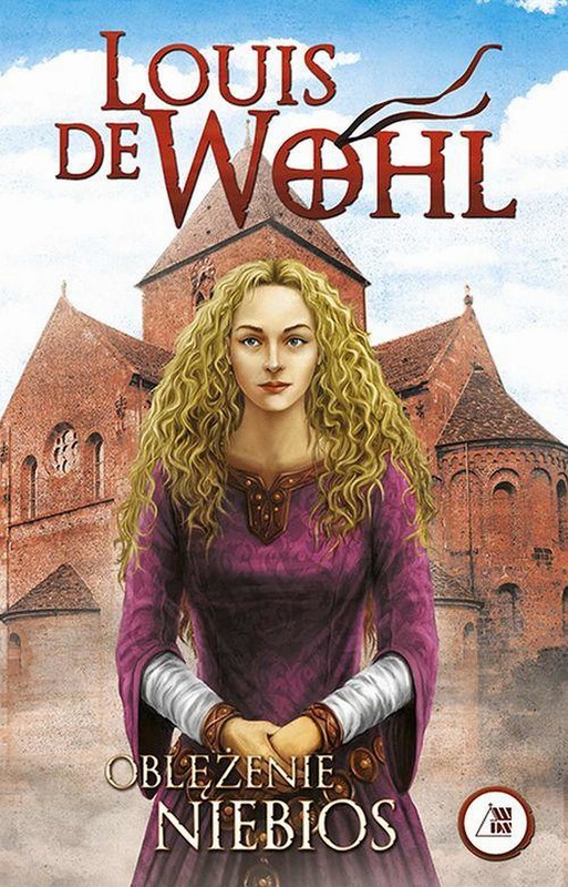 okładka Oblężenie niebios ebook | epub, mobi | Louis de Wohl