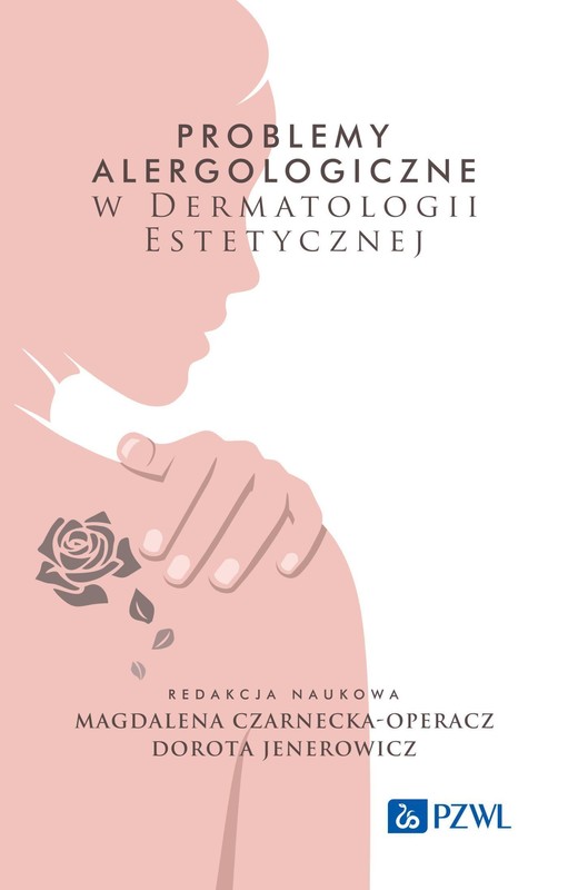 okładka Problemy alergologiczne w dermatologii estetycznej ebook | epub, mobi | Magdalena Czarnecka-Operacz, Dorota Jenerowicz