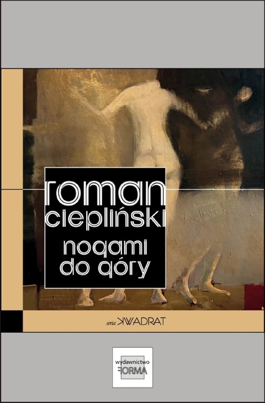 okładka Nogami do góry ebook | epub, mobi | Roman Ciepliński