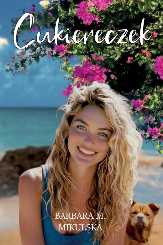 okładka Cukiereczek ebook | epub, mobi | Barbara Mikulska