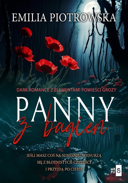 okładka Panny z bagien ebook | epub, mobi | Emilia Piotrowska