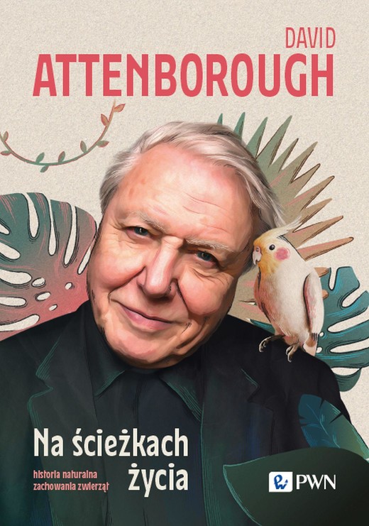okładka Na ścieżkach życia ebook | epub, mobi | David Attenborough
