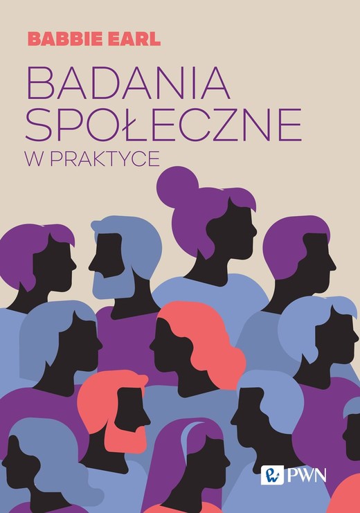 okładka Badania społeczne w praktyce ebook | epub, mobi | Earl Babbie