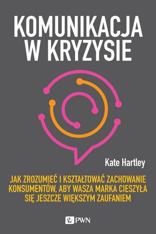 okładka Komunikacja w kryzysie ebook | epub, mobi | Kate Hartley