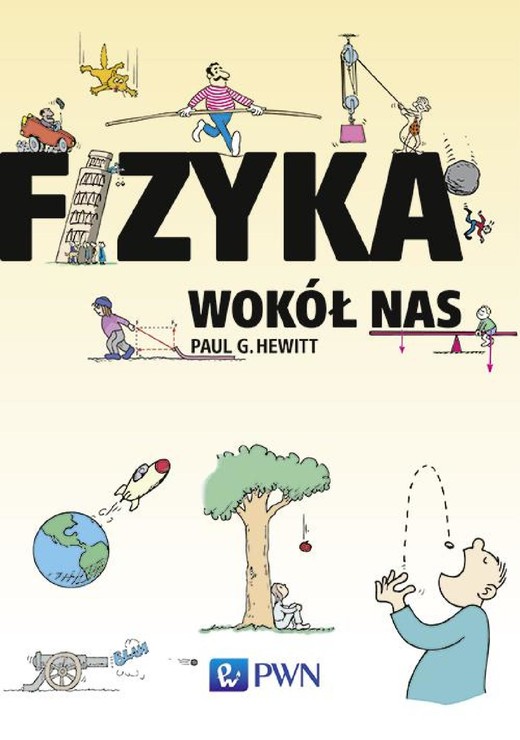 okładka Fizyka wokół nas ebook | epub, mobi | Paul Hewitt