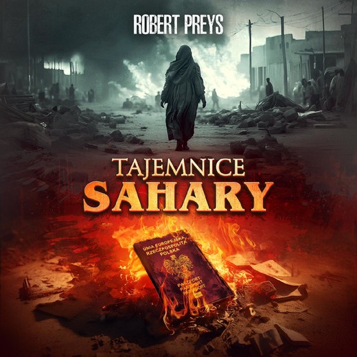 okładka Tajemnice Sahary ebook | epub, mobi | Robert Preys
