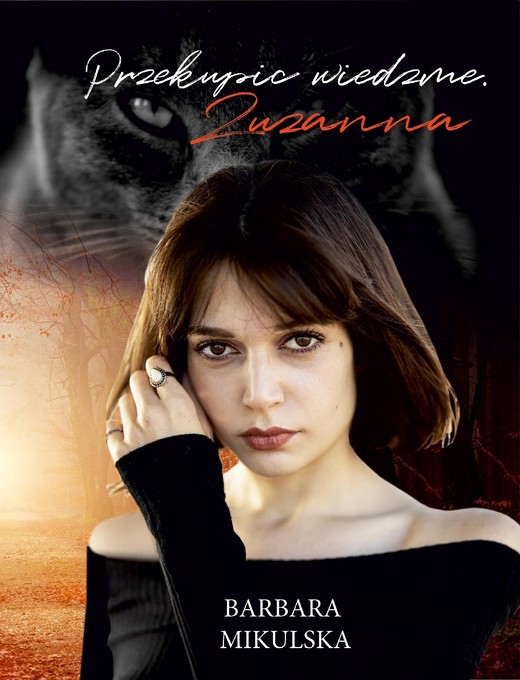 okładka Przekupić wiedźmę Zuzanna ebook | epub, mobi | Barbara Mikulska