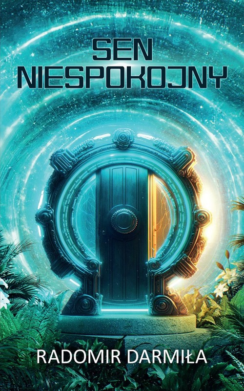 okładka Sen niespokojny ebook | epub, mobi | Radomir Darmiła