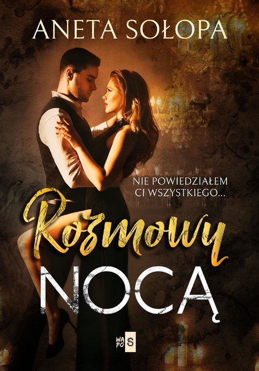 okładka Rozmowy nocą ebook | epub, mobi | Aneta Sołopa