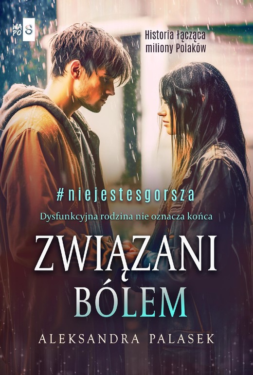 okładka Związani bólem ebook | epub, mobi | Aleksandra Palasek