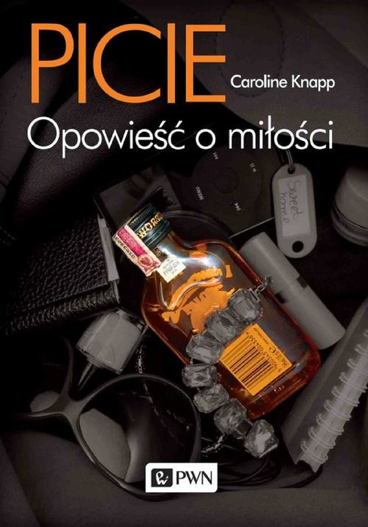 okładka Picie ebook | epub, mobi | Caroline Knapp