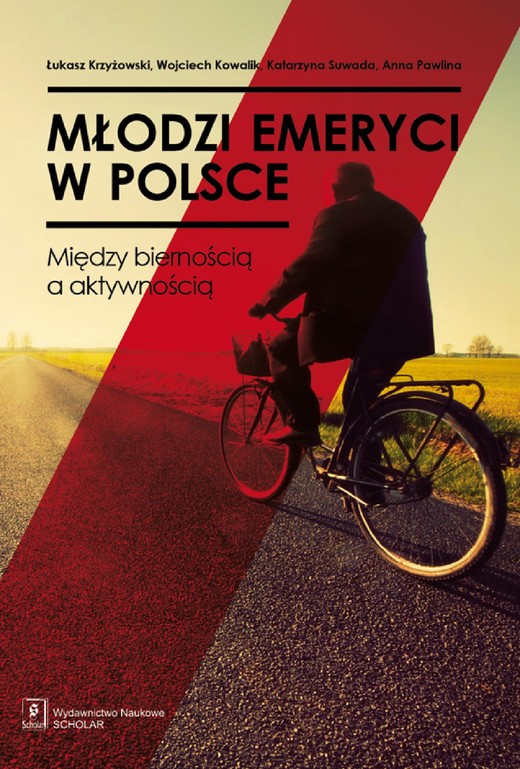 okładka Młodzi emeryci w Polsce ebook | pdf | Autor zbiorowy
