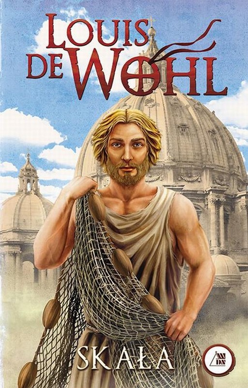 okładka Skała ebook | epub, mobi | Louis de Wohl