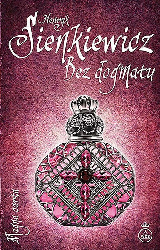 okładka Bez dogmatu ebook | epub, mobi | Henryk Sienkiewicz