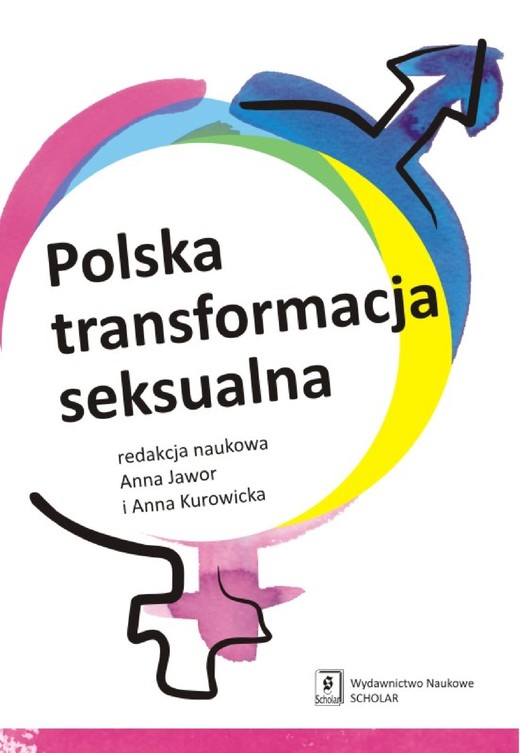 okładka Polska transformacja seksualna ebook | pdf | Autor zbiorowy