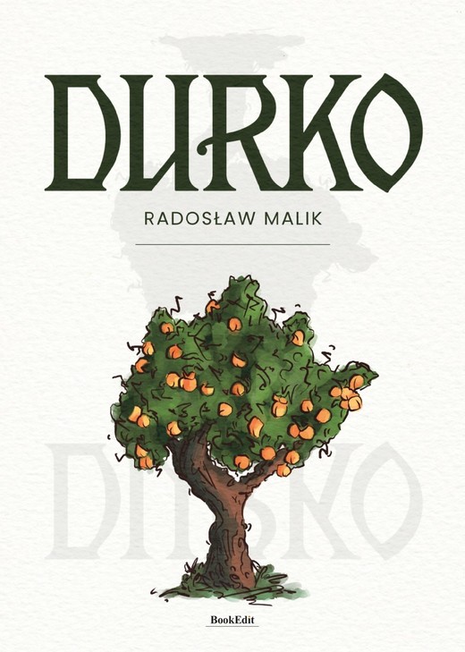 okładka Durko ebook | epub, mobi, pdf | Radosław Malik