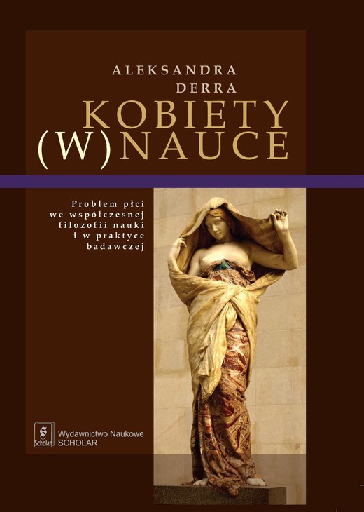 okładka KOBIETY (W) NAUCE ebook | pdf | Aleksandra Derra