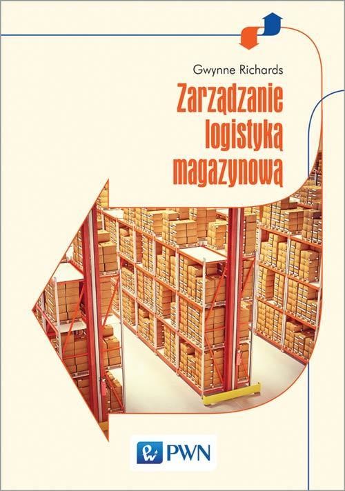 okładka Zarządzanie logistyką magazynową ebook | epub, mobi | Gwynne Richards