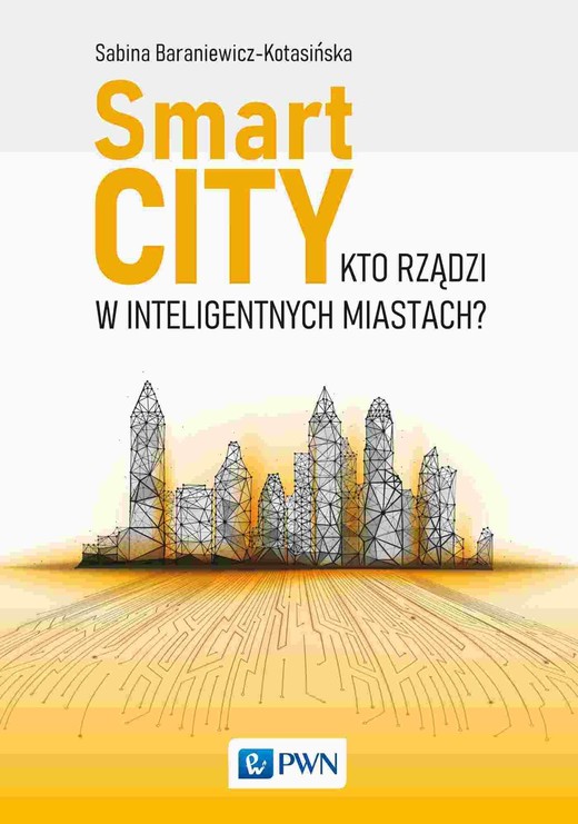 okładka Smart City ebook | epub, mobi | Sabina Baraniewicz-Kotasińska