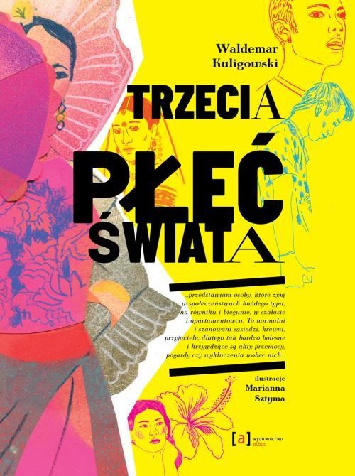 okładka Trzecia płeć świata ebook | pdf | Waldemar Kuligowski, Marianna Sztyma