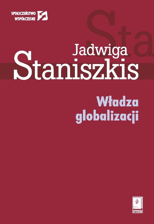 okładka Władza globalizacji ebook | pdf | Jadwiga Staniszkis