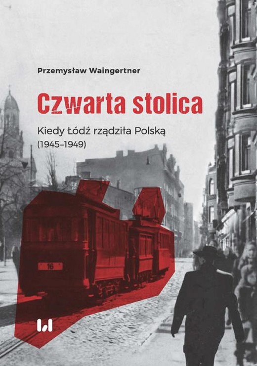 okładka Czwarta stolica ebook | pdf | Przemysław Waingertner