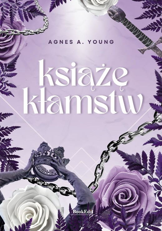 okładka Książe Kłamstw ebook | mobi, pdf | Agnes Young