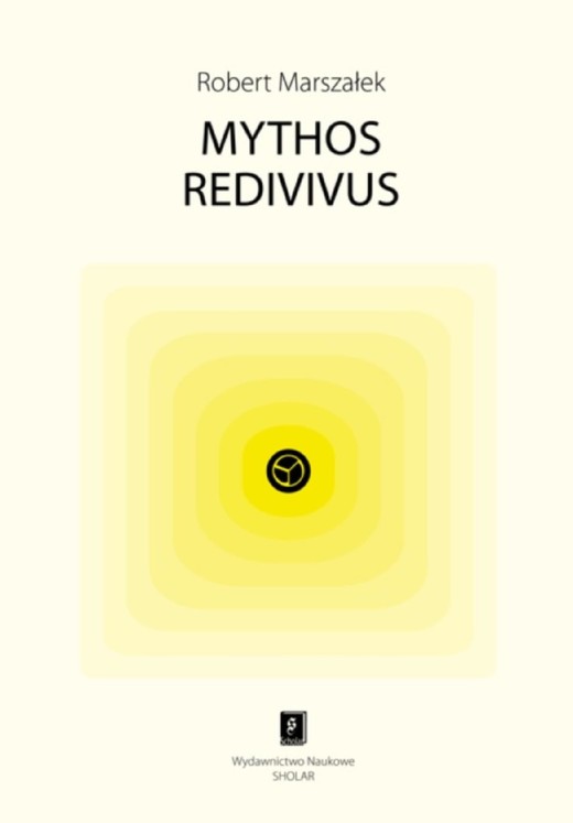 okładka Mythos redivivus ebook | pdf | Robert Marszałek
