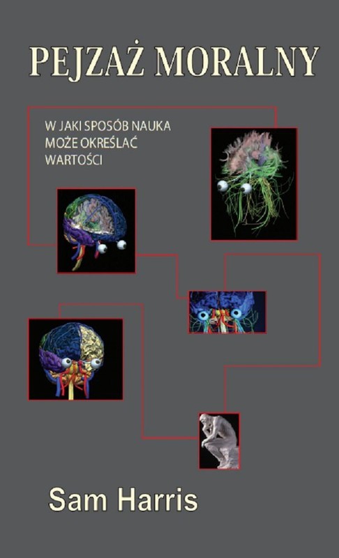 okładka Pejzaż moralny. W jaki sposób nauka może określać wartości ebook | epub, mobi | Sam Harris