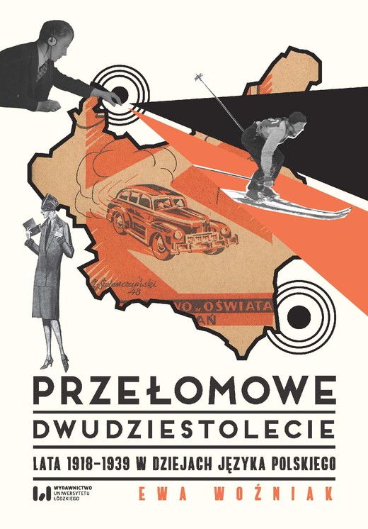 okładka Przełomowe dwudziestolecie ebook | pdf
