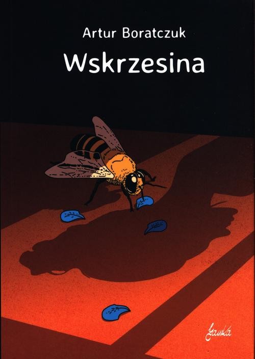 okładka Wskrzesina ebook | epub, mobi, pdf | Artur Boratczuk