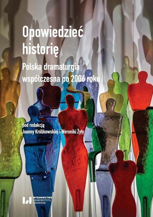 okładka Opowiedzieć historię ebook | pdf | Praca Zbiorowa