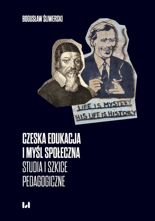 okładka Czeska edukacja i myśl społeczna ebook | pdf | Bogusław Śliwerski