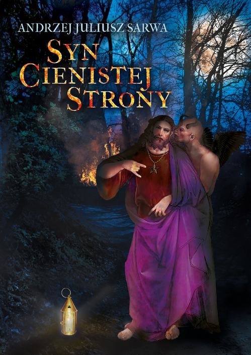 okładka Syn Cienistej Strony ebook | epub, mobi, pdf | Andrzej Sarwa