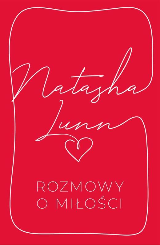okładka Rozmowy o miłości ebook | epub, mobi | Natasha Lunn