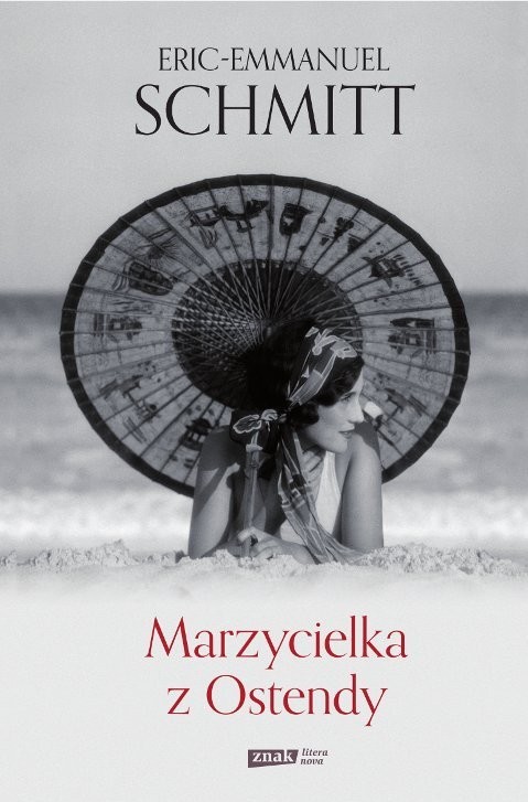 okładka Marzycielka z Ostendy ebook | epub, mobi | Eric-Emmanuel Schmitt