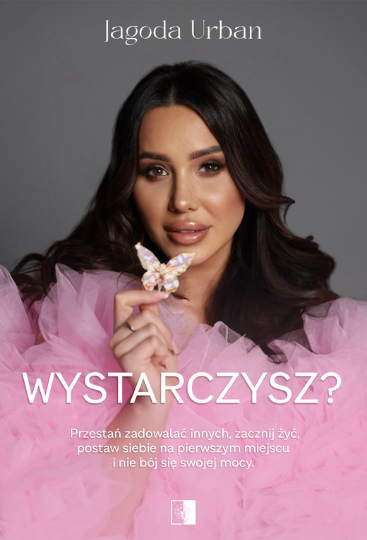 okładka Wystarczysz? ebook | epub, mobi | Jagoda Urban