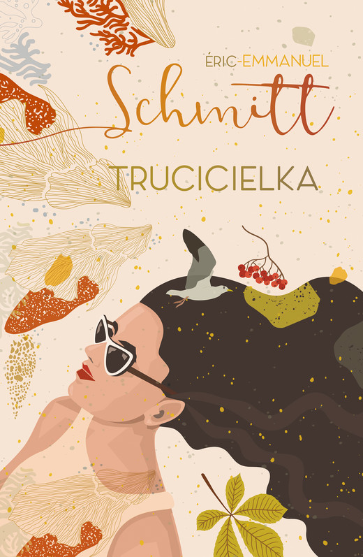 okładka Trucicielka [wyd. 2022] ebook | epub, mobi | Eric-Emmanuel Schmitt