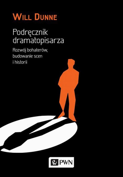 okładka Podręcznik dramatopisarza ebook | epub, mobi | Will Dunne