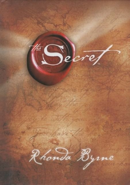 okładka The secret książka | Rhonda Byrne