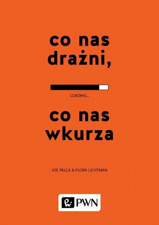 okładka Co nas drażni, co nas wkurza ebook | epub, mobi | Flora Lichtman, Joe Palca