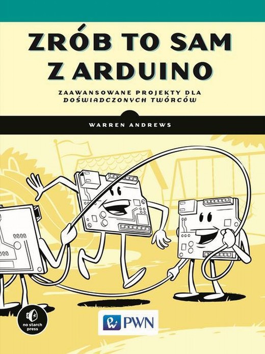 okładka Zrób to sam z Arduino ebook | epub, mobi | Andy Andrews