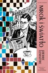 okładka Lata chwały T.3 Mrok i światło książka | Pierre Lemaitre