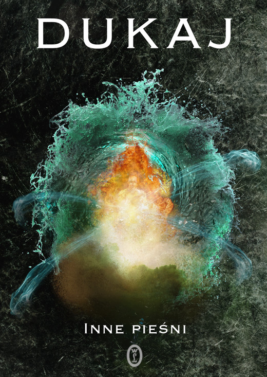 okładka Inne pieśni wyd. 2026 książka | Jacek Dukaj